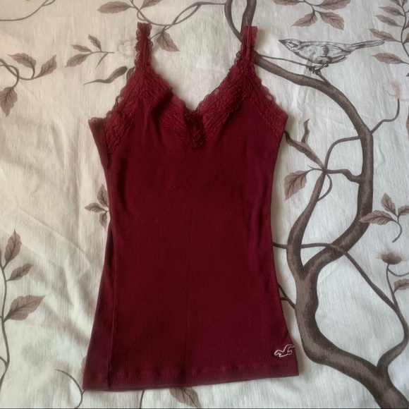 Vintage Hollister Tank